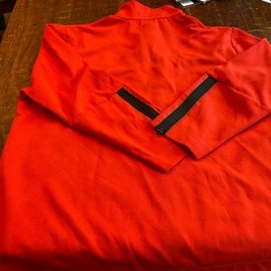 Women’s Nike zip jacket